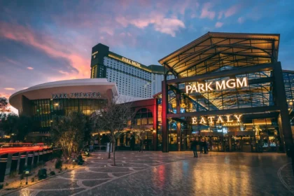 Park MGM Las Vegas