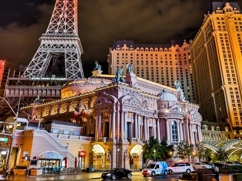 Paris Las Vegas