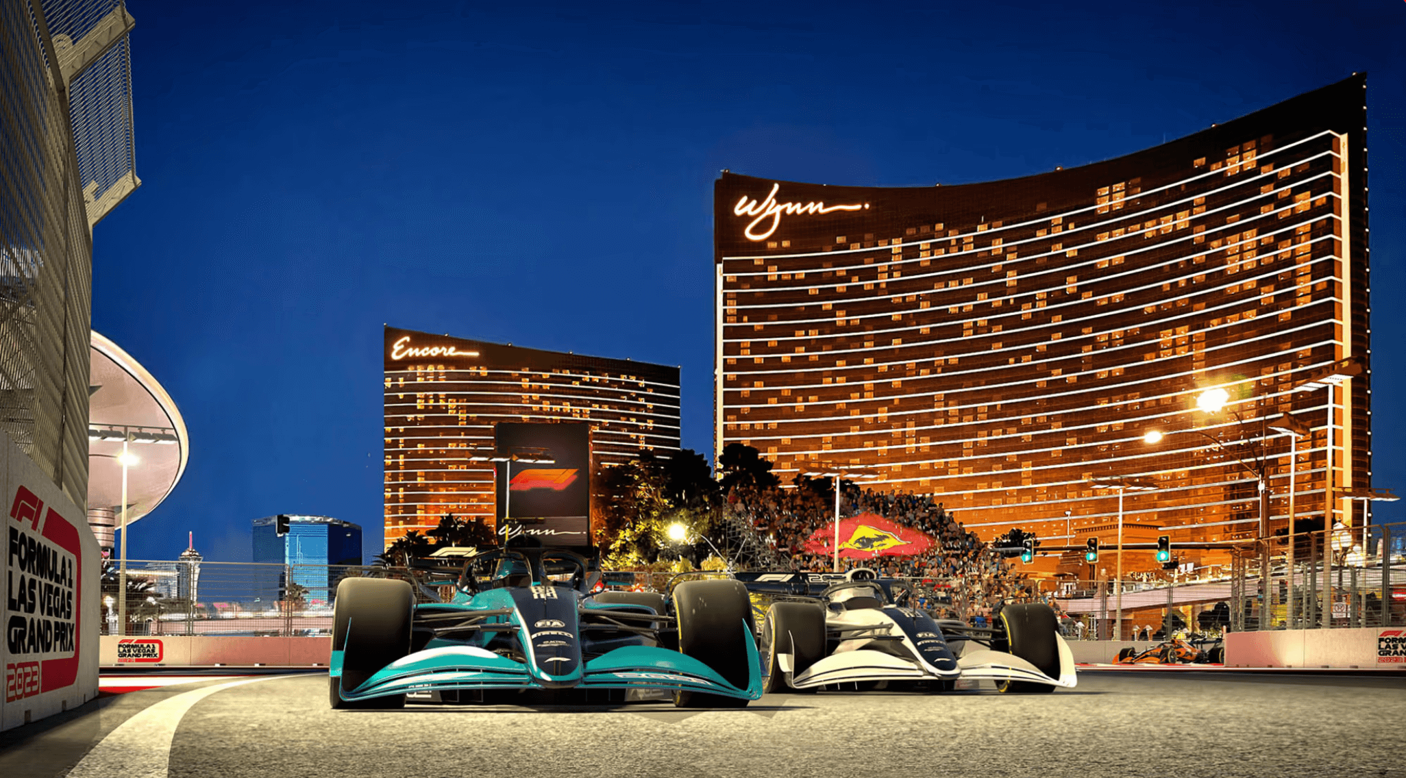 vegas local f1 formula one racing